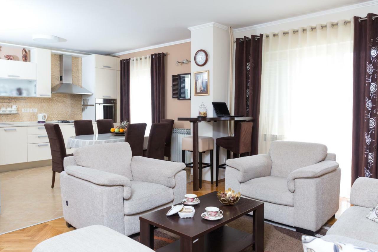 Spacious Apartment Near The Old Town Dubrovnik Ngoại thất bức ảnh