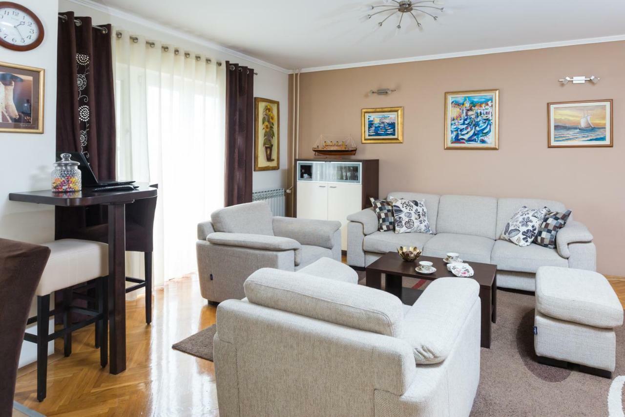 Spacious Apartment Near The Old Town Dubrovnik Ngoại thất bức ảnh