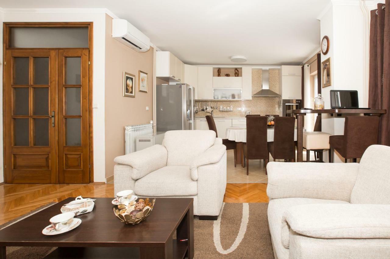 Spacious Apartment Near The Old Town Dubrovnik Ngoại thất bức ảnh